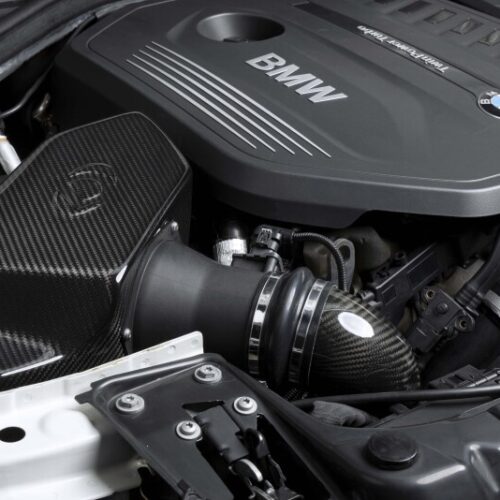 Dinan for 16-21 BMW M240i/340i/440i (F22/F23/F30/F32/F33/F34/F36) Semi-Open Cold Air Intake - Image 4