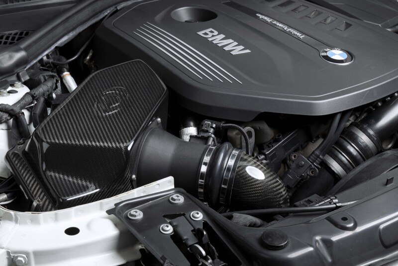 Dinan for 16-21 BMW M240i/340i/440i (F22/F23/F30/F32/F33/F34/F36) Semi-Open Cold Air Intake - Image 4