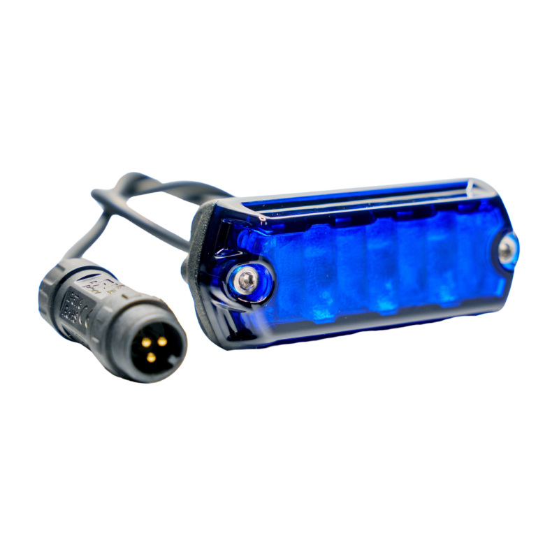 Nacho Lighting Nano Chase Light - Blue - Image 7