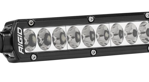 Rigid Industries 6in SR2-Series - Drive 2pc