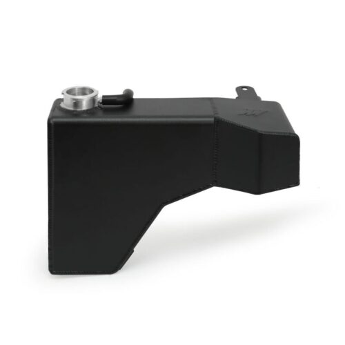 Mishimoto Expansion Tank - Micro-Wrinkle Black for 2011+ Dodge Charger/Challenger / Chrysler 300C Alum - Image 2