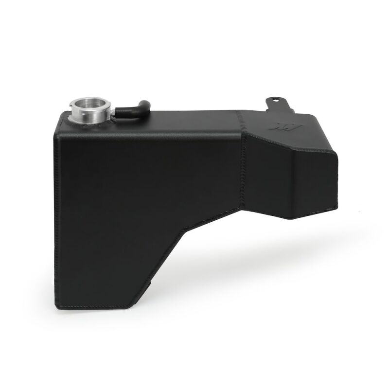 Mishimoto Expansion Tank - Micro-Wrinkle Black for 2011+ Dodge Charger/Challenger / Chrysler 300C Alum - Image 2