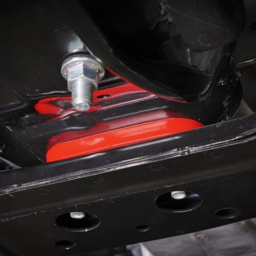 PERRIN 02-07 Subaru WRX & STI / 98-07 Forester / 96-04 Legacy & Outback Trans. Crossmember Bushings - Image 6