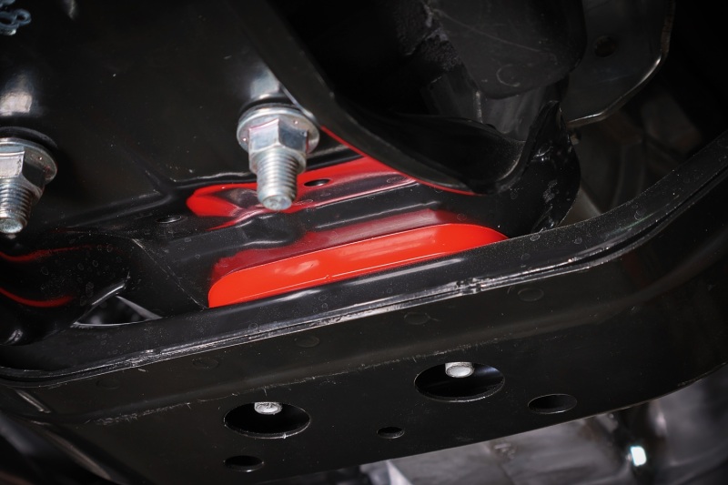 PERRIN 02-07 Subaru WRX & STI / 98-07 Forester / 96-04 Legacy & Outback Trans. Crossmember Bushings - Image 6