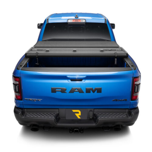 Extang 09-18 Dodge Ram / 19-23 Classic 1500 / 19-22 2500/3500 (6ft. 4in. Bed) Solid Fold ALX - Image 7