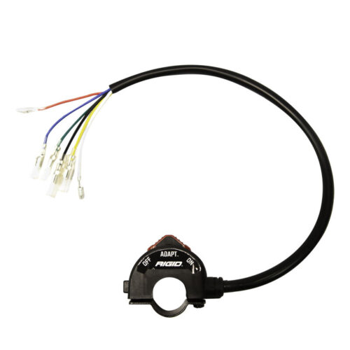 Rigid Industries Adapt XE LED Moto Kit - Black - Image 7