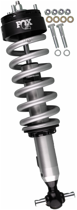 Fox 2.5 Performance HD Series 24+ Ford Ranger 4WD Front Coilover 0-3in Lift - Image 4