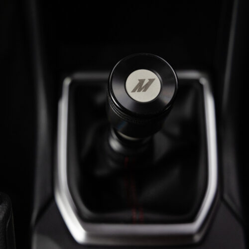 Mishimoto Shift Knob Black for 2022+ Subaru WRX - Image 5