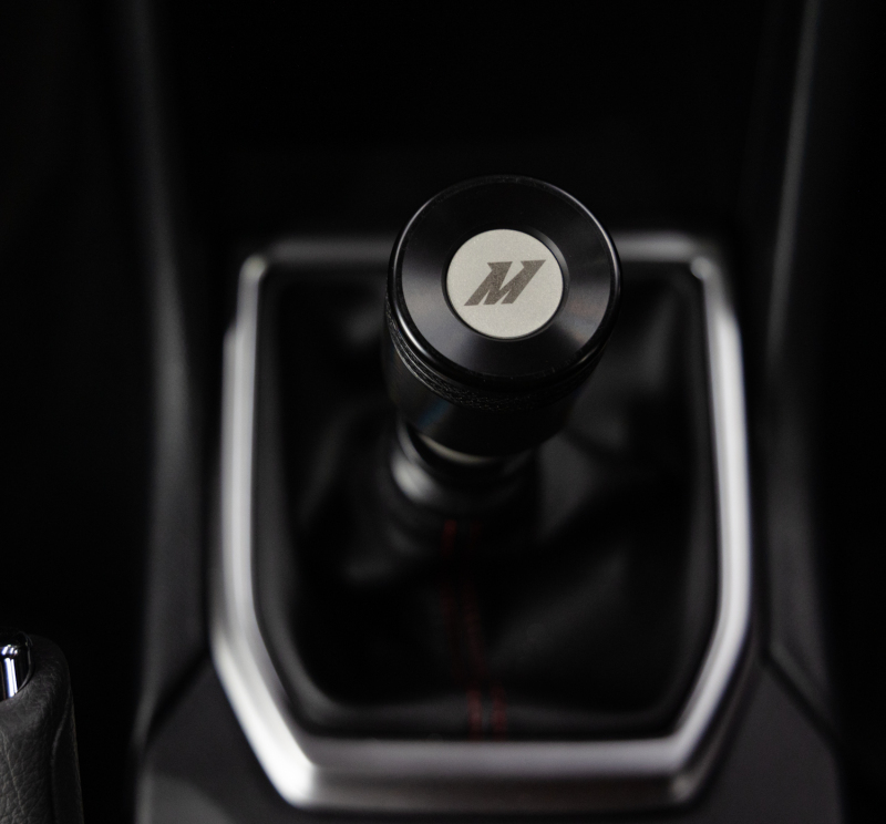 Mishimoto Shift Knob Black for 2022+ Subaru WRX - Image 5
