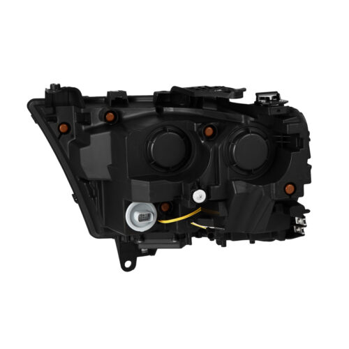 AlphaRex 19-23 Dodge Ram 1500 (No Clsc/Ltd/TRX) NOVA-Series LED Proj HL Alpha-Black (Converter Req.) - Image 2