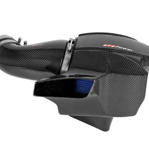 aFe Power Black Series Cold Air Intake 12-19 Jeep Grand Cherokee (WK2) SRT-8/SRT V8 6.4L HEMI - Image 4