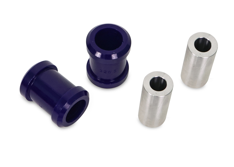 SuperPro 06-15 Mazda MX-5 Miata Rear Forward LCA/Toe Arm Bushing Kit - Stainless Hardware - Image 2