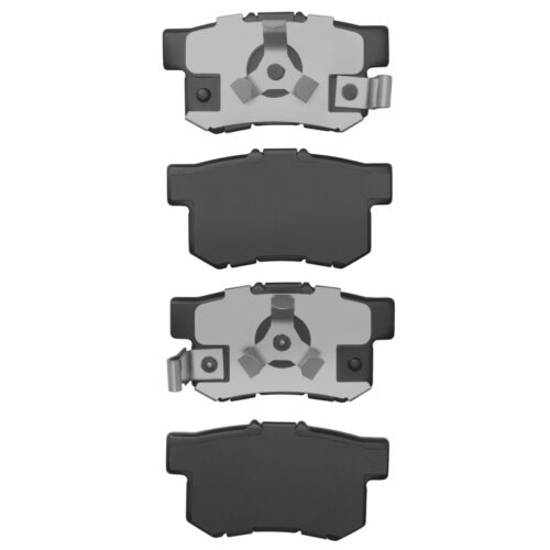 DFC 05-16 Honda CR-V Rear 5000 Advanced Ceramic Brake Pads and Hardware Kit - Image 3