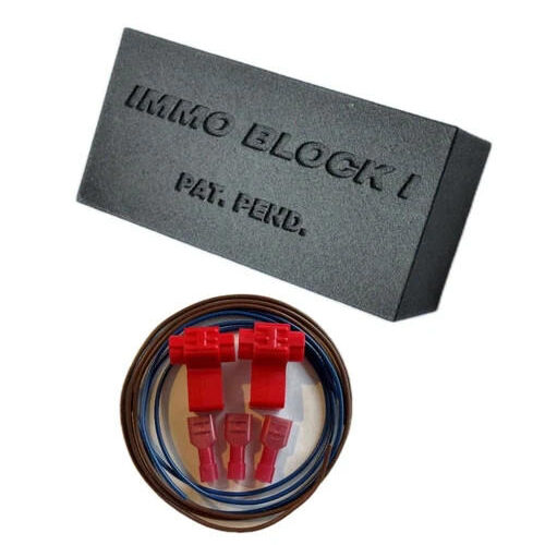 Porsche 993 Immobilizer Defeat Relay - IMMO BLOCK - US - Image 3