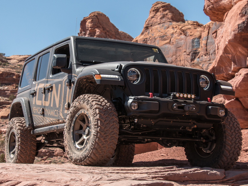 ICON 2018+ Jeep Wrangler JL 2.5in Stage 1 Suspension System - Image 2