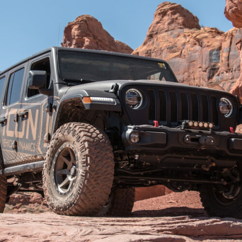 ICON 2018+ Jeep Wrangler JL 2.5in Stage 3 Suspension System - Image 2