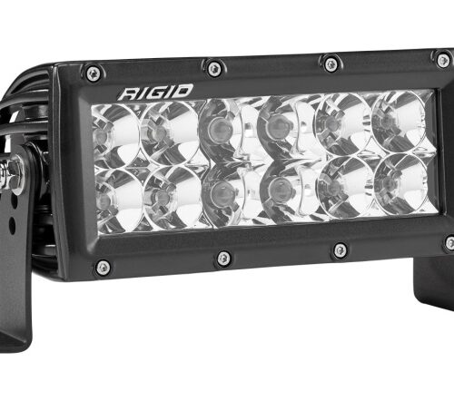 Rigid Industries 6in E Series - Spot/Flood Combo