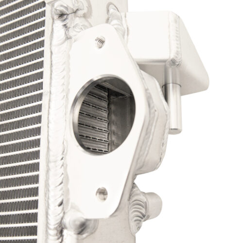 Mishimoto Performance Aluminum Radiator for 2018+ Jeep Wrangler JL - Image 5