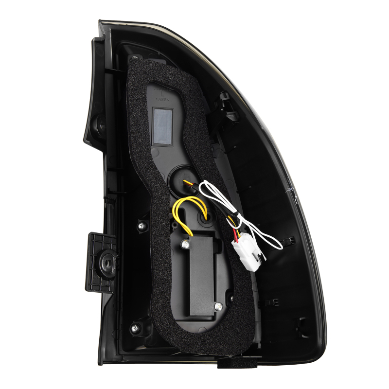 AlphaRex 14-21 Lexus GX470 Luxx-Series LED Tail Lights - Alpha-Black - Image 4