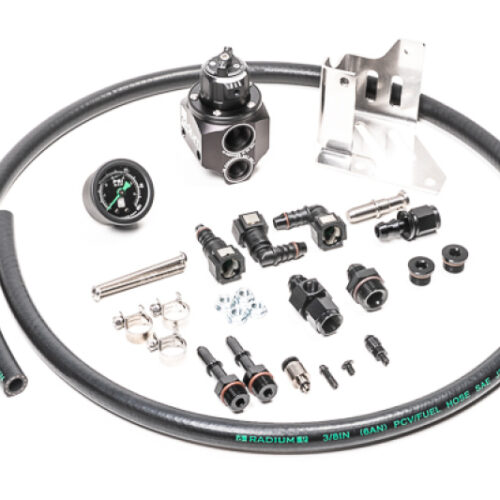Radium Engineering 99-05 Mazda MX-5 RA-Series Fuel Pressure Regulator Kit