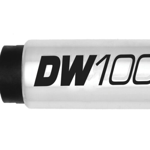 DeatschWerks 165 LPH In-Tank Fuel Pump w/ 89-94 Nissan 240sx Install Kit