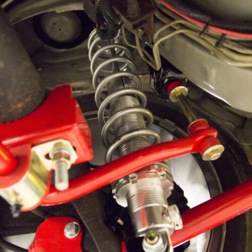 UMI Performance Viking 82-02 GM F-Body Rear Coil Over Kit w/ Full Ride Height Adjustment - Image 5