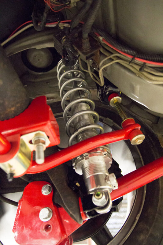 UMI Performance Viking 82-02 GM F-Body Rear Coil Over Kit w/ Full Ride Height Adjustment - Image 5