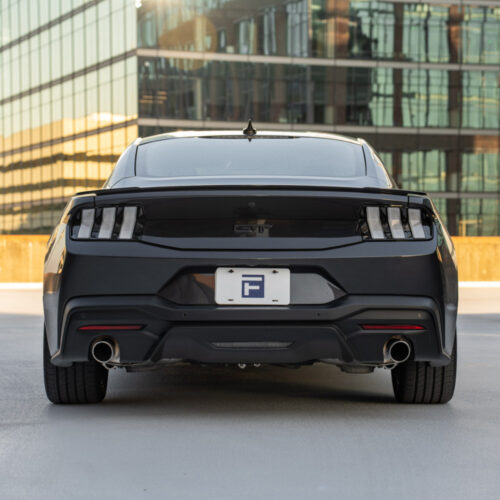 Form Lighting 2024+ Ford Mustang Sequential LED Tail Lights Smoked (Pair) - Image 5