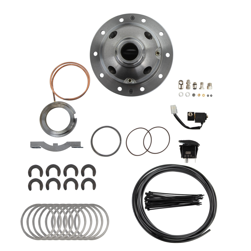 ARB Airlocker Dana 44A 30Spl S/N for 1993-2010 Jeep Grand Cherokee - Image 4