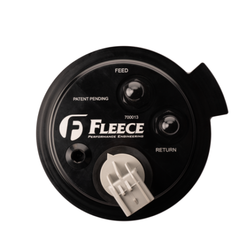 Fleece Performance 11-16 Ford Powerstroke (Short Bed) PowerFlo Lift Pump & Fuel System Upgrade Kit - Image 5