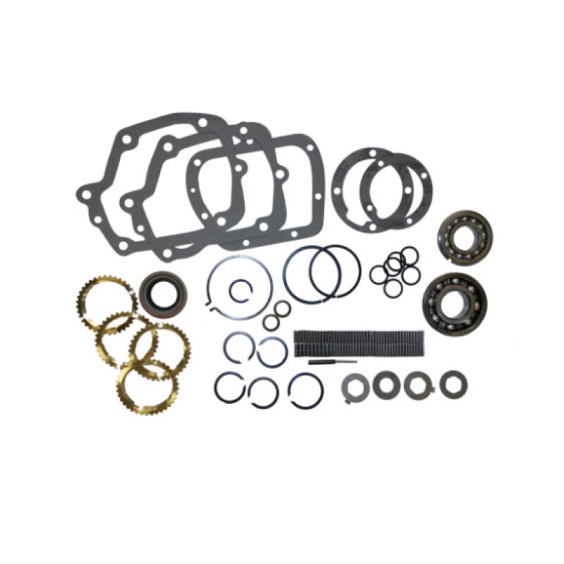 Yukon Gear 63-65 Muncie M20/M21 M/T w/SynchroS Bearing Kit - Image 2