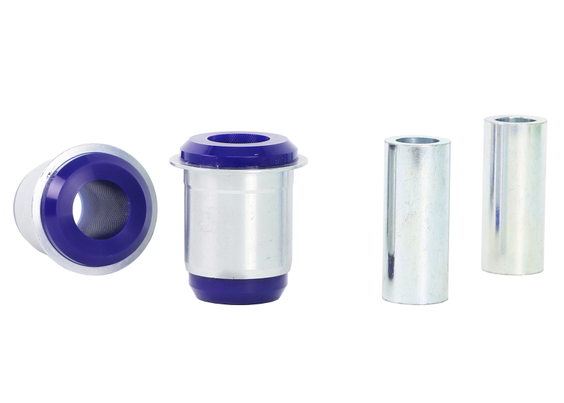 SuperPro 2008 Lexus LX570 Base Front Lower Inner Forward Control Arm Bushing Kit - Image 3