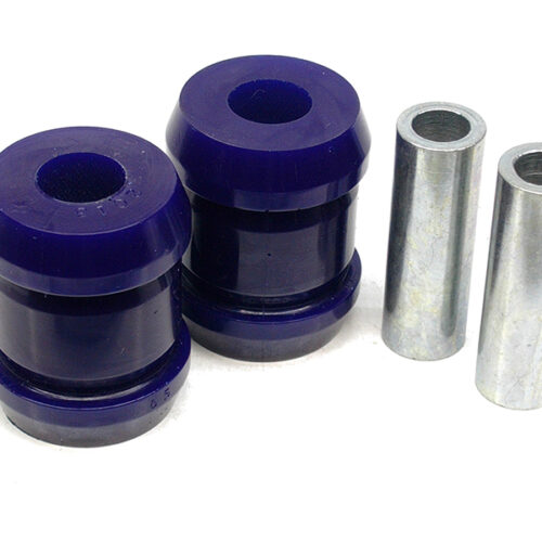 SuperPro 1990 Volvo 740 GL Front Rearward Radius Arm-to-Chassis Mount Bushing Kit - Image 2