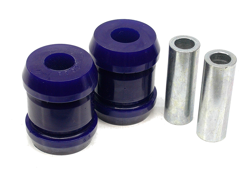 SuperPro 1990 Volvo 740 GL Front Rearward Radius Arm-to-Chassis Mount Bushing Kit - Image 2