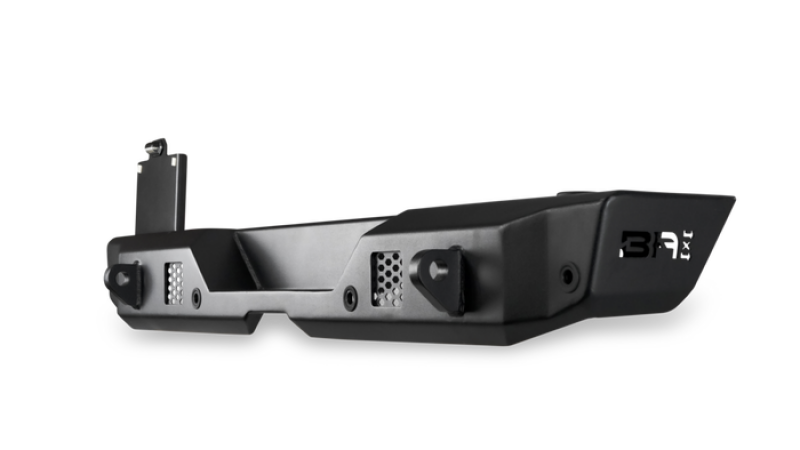 Body Armor 4x4 18-22 Jeep Wrangler JL Orion Rear Bumper - Image 4