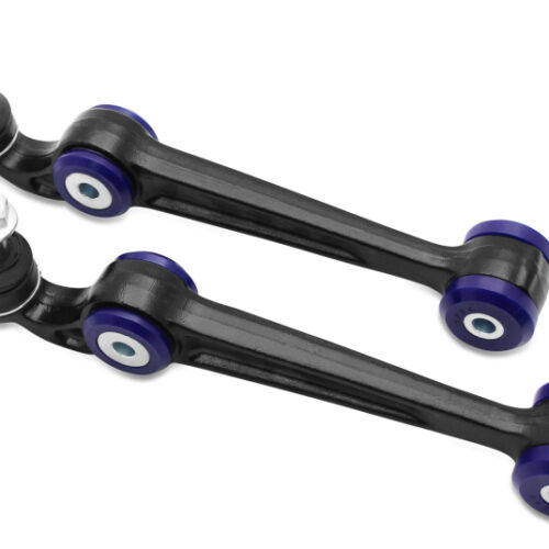 SuperPro 2003 Mazda 6 S Front Lower Control Arm Set w/ Bushings - Image 4