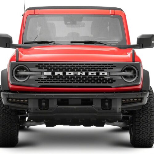 Alternative view of Raxiom for 2021-2026 Ford Bronco 5-LED Fog Lights