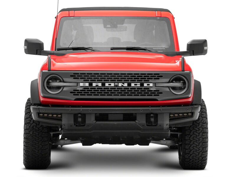 Raxiom for 2021-2026 Ford Bronco 5-LED Fog Lights - Image 2