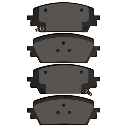 DFC 22-23 Genesis GV70 Front 5000 Advanced Ceramic Brake Pads - Image 3
