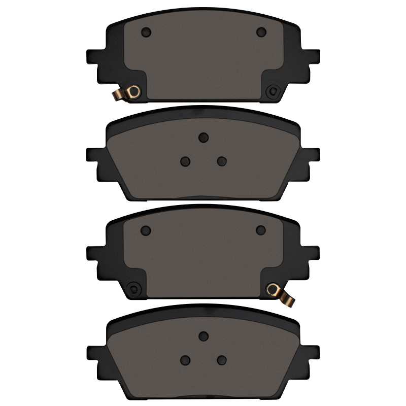 DFC 22-23 Genesis GV70 Front 5000 Advanced Ceramic Brake Pads - Image 3
