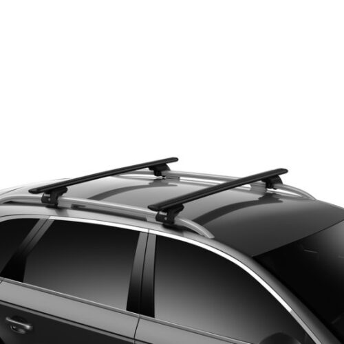 Thule WingBar Evo 150 Load Bars for Evo Roof Rack System (2 Pack / 60in.) - Black - Image 6