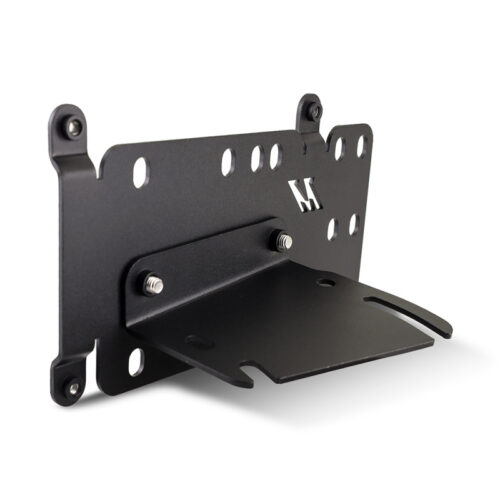 Mishimoto 2021+ Ford Bronco Modular Bumper License Plate Relocation - Image 3