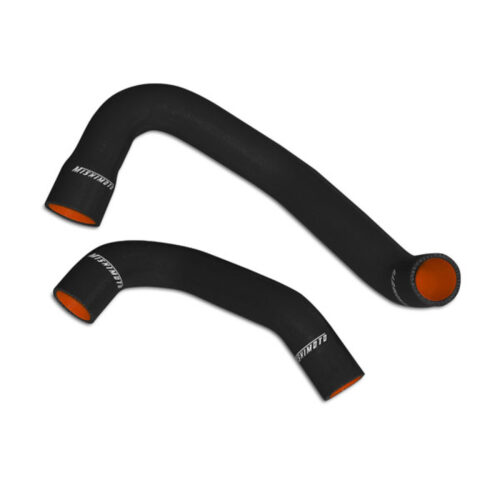 Mishimoto Silicone Hose Kit for 97-04 Jeep Wrangler 6cyl Black