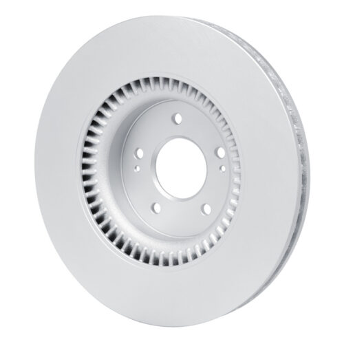 DFC 22-23 Genesis G70 Front GeoSPEC Coated Rotor - Image 4