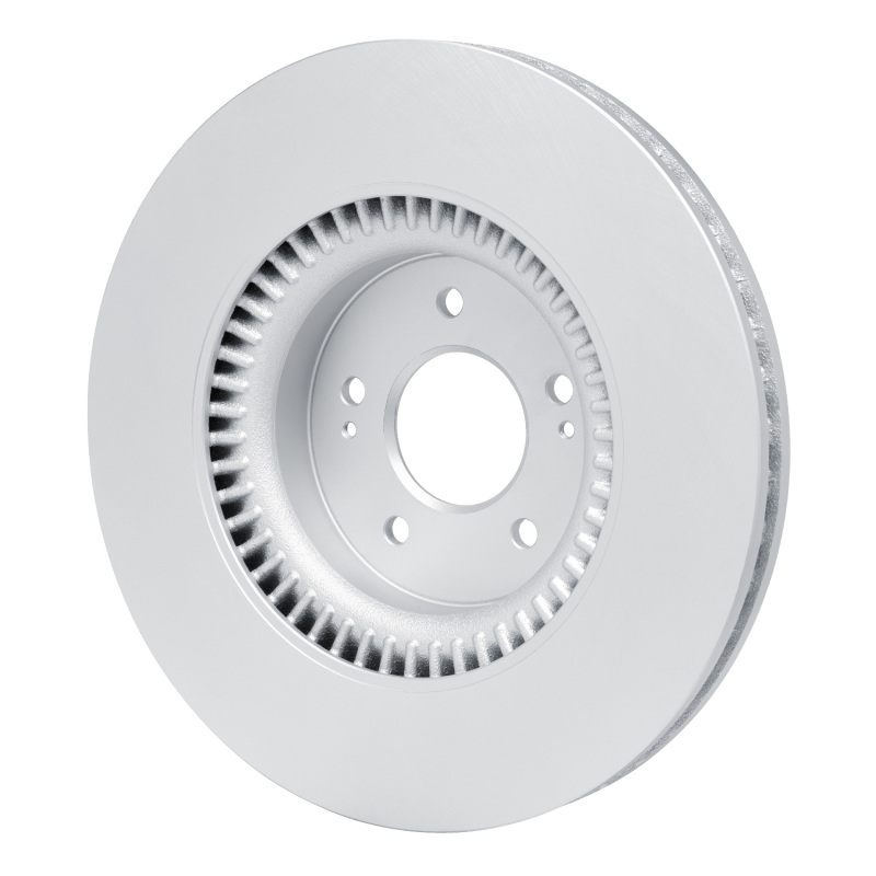 DFC 22-23 Genesis G70 Front GeoSPEC Coated Rotor - Image 4