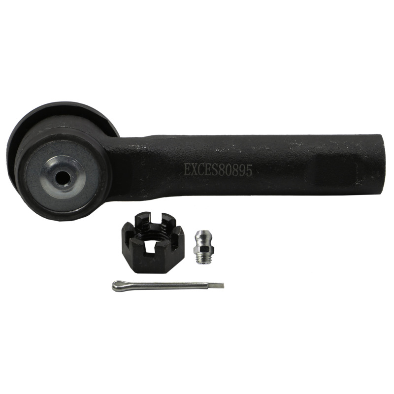 MOOG ES80895 10-22 Lexus GX460 Front Outer / Outer Tie Rod End - Image 2