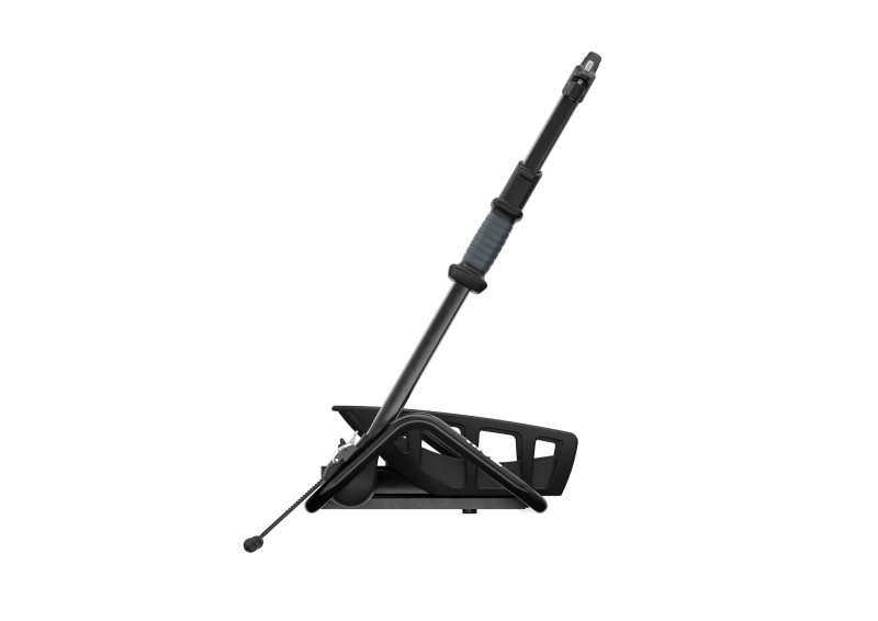 Thule Insta-Gater Pro - Upright Bike Rack for Truck Beds - Black - Image 3
