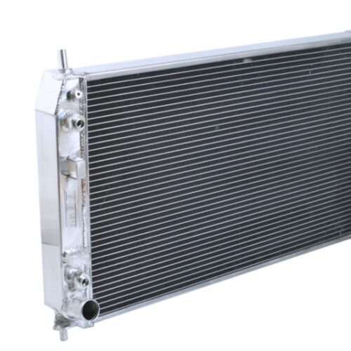 do88 SAAB 9-3 2.8T V6 2006- Radiator Aluminum