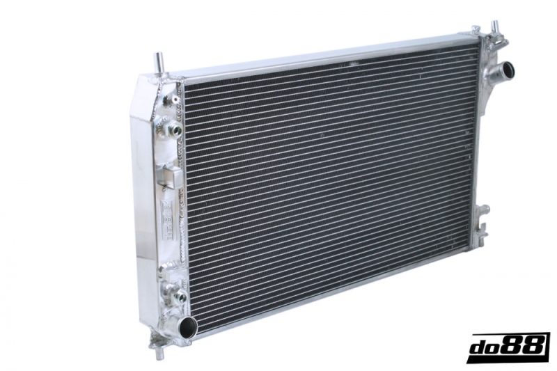 do88 SAAB 9-3 2.8T V6 2006- Radiator Aluminum