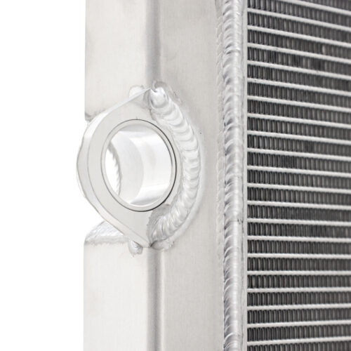 Alternative view of Mishimoto Performance Aluminum Radiator for 03-09 Toyota 4-Runner / GX470 4.7L